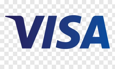 Visa accepted